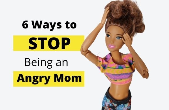 How to Stop Being an Angry Mom: Strengthening Mom-Child Bond — Educator Mom  Hub